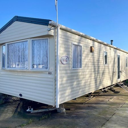 Sandlemere - 6 Berth, 3 Bedroom Caravan Tunstall  Exterior foto