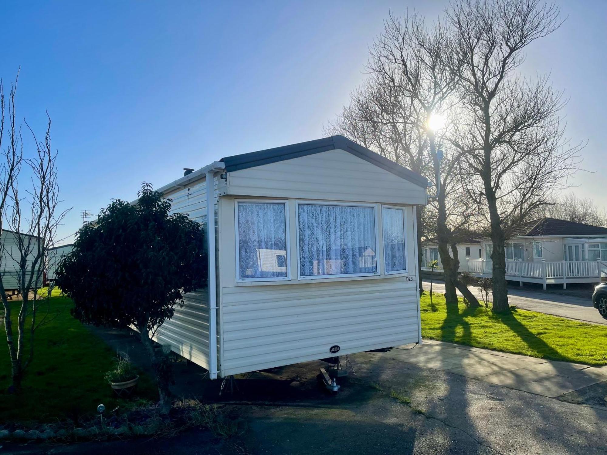 Sandlemere - 6 Berth, 3 Bedroom Caravan Tunstall  Exterior foto