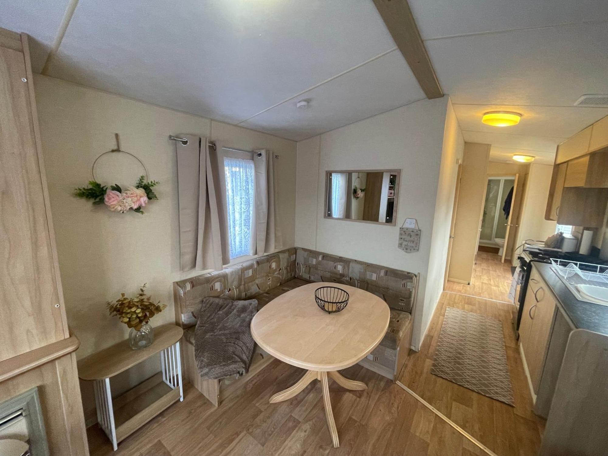 Sandlemere - 6 Berth, 3 Bedroom Caravan Tunstall  Exterior foto