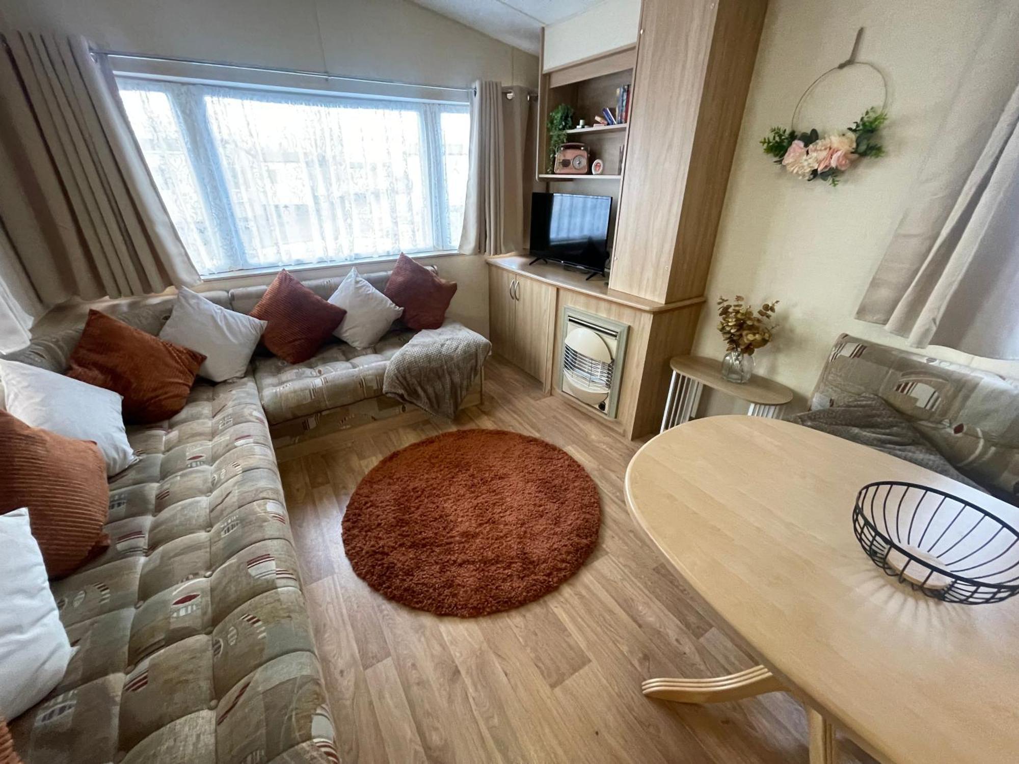 Sandlemere - 6 Berth, 3 Bedroom Caravan Tunstall  Exterior foto